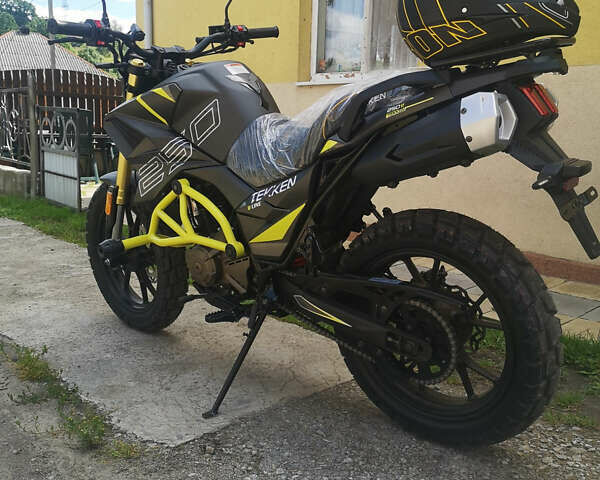 Tekken 250, объемом двигателя 0.25 л и пробегом 1 тыс. км за 1750 $, фото 2 на Automoto.ua