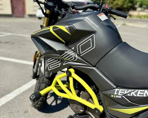 Tekken 250, об'ємом двигуна 0 л та пробігом 11 тис. км за 1450 $, фото 8 на Automoto.ua