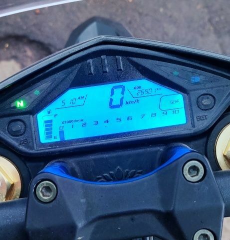 Tekken 250, об'ємом двигуна 0.25 л та пробігом 0 тис. км за 1535 $, фото 7 на Automoto.ua