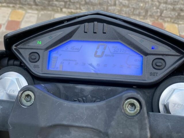 Tekken 250, объемом двигателя 0.25 л и пробегом 0 тыс. км за 1225 $, фото 5 на Automoto.ua