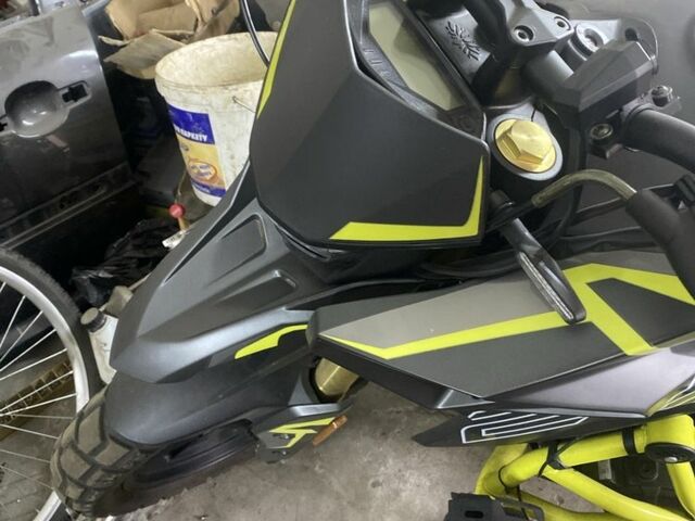 Tekken 250, объемом двигателя 0.25 л и пробегом 0 тыс. км за 1650 $, фото 6 на Automoto.ua