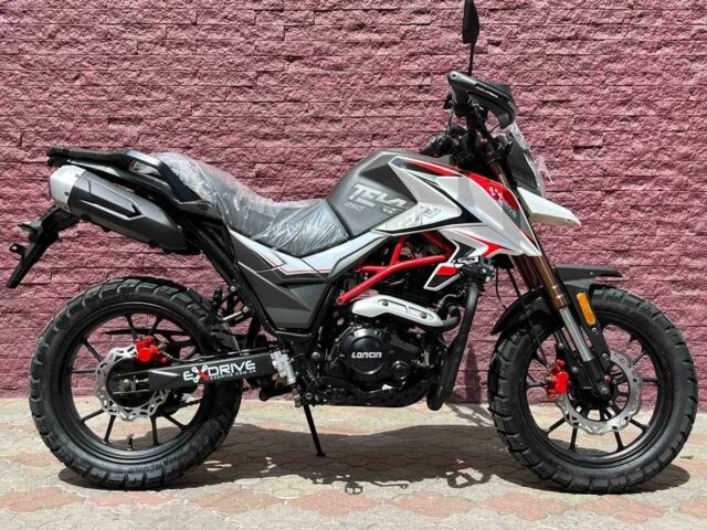 Tekken 250, объемом двигателя 0.25 л и пробегом 0 тыс. км за 1820 $, фото 11 на Automoto.ua