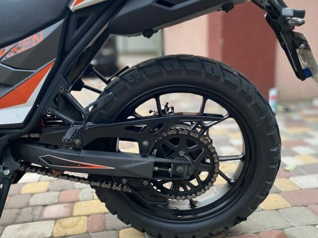 Tekken 250, объемом двигателя 0.25 л и пробегом 0 тыс. км за 1225 $, фото 2 на Automoto.ua