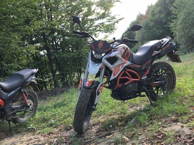 Tekken 250, объемом двигателя 0.25 л и пробегом 0 тыс. км за 1472 $, фото 1 на Automoto.ua