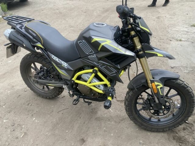 Tekken 250, объемом двигателя 0.25 л и пробегом 0 тыс. км за 1650 $, фото 2 на Automoto.ua