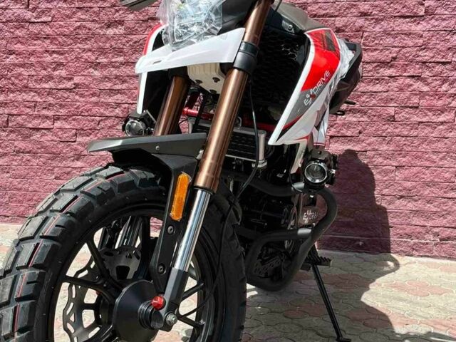 Tekken 250, объемом двигателя 0.25 л и пробегом 0 тыс. км за 1820 $, фото 13 на Automoto.ua
