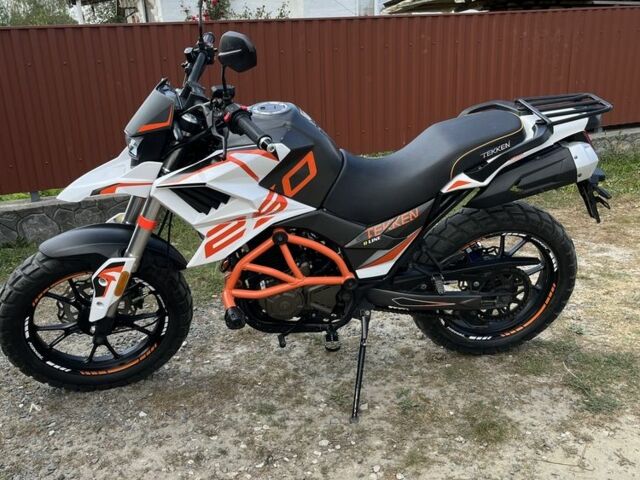 Tekken 250, объемом двигателя 0.25 л и пробегом 0 тыс. км за 1350 $, фото 7 на Automoto.ua