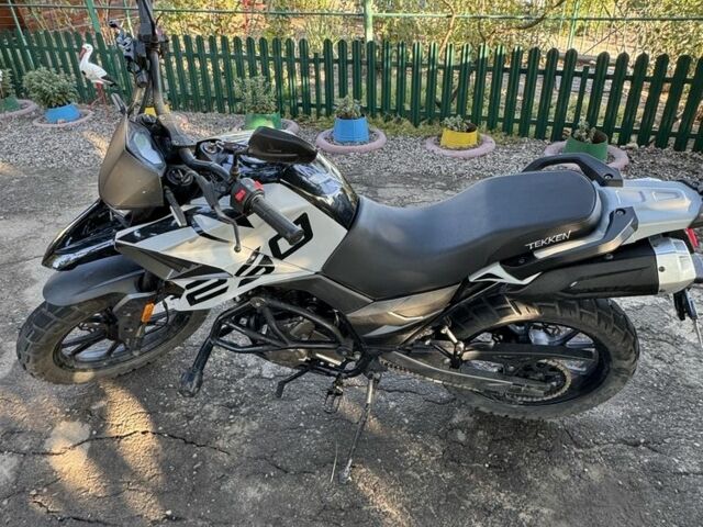 Tekken 250, объемом двигателя 0.25 л и пробегом 0 тыс. км за 1500 $, фото 1 на Automoto.ua