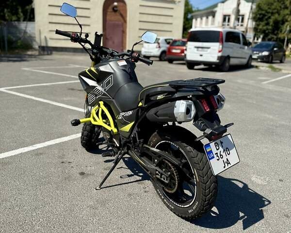 Tekken 250, об'ємом двигуна 0 л та пробігом 11 тис. км за 1450 $, фото 10 на Automoto.ua