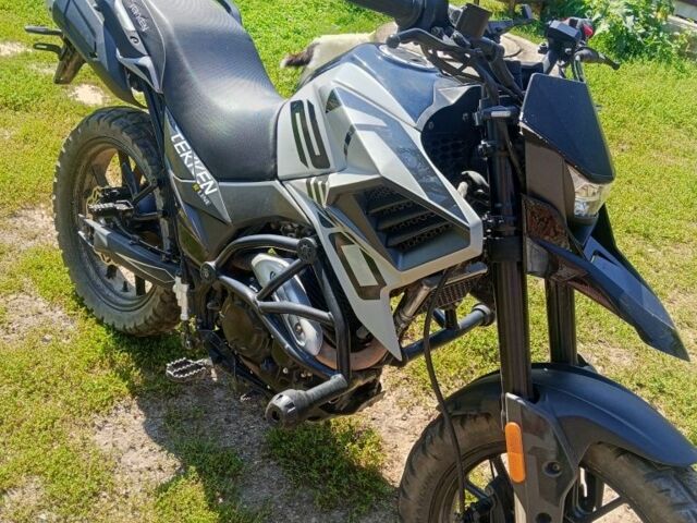 Tekken 250, об'ємом двигуна 0.25 л та пробігом 0 тис. км за 1300 $, фото 5 на Automoto.ua