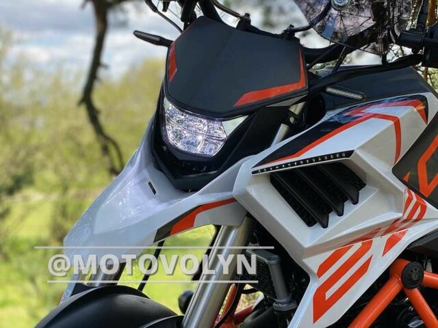 Tekken 250 2024 в Луцке на Automoto.ua Tekken 250, объемом двигателя 0.25 л и пробегом 0 тыс. км за 1800 $, фото 2 на Automoto.ua