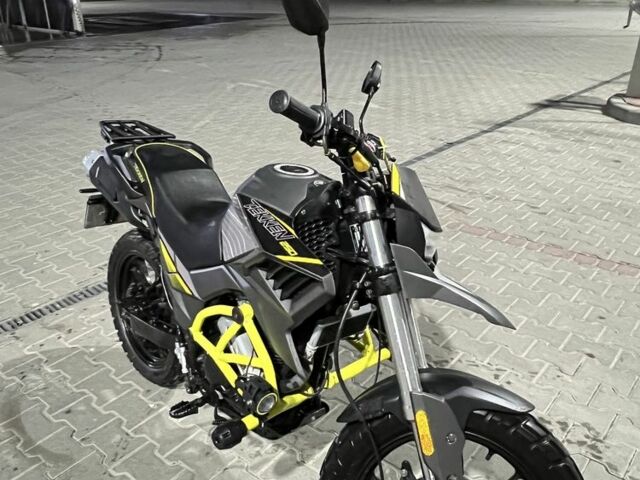 Tekken 250, об'ємом двигуна 0.25 л та пробігом 0 тис. км за 1550 $, фото 5 на Automoto.ua