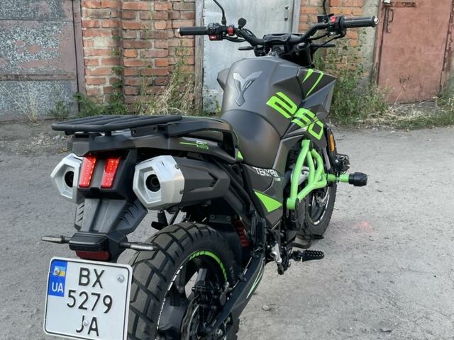Tekken 250, об'ємом двигуна 0.25 л та пробігом 0 тис. км за 1350 $, фото 8 на Automoto.ua