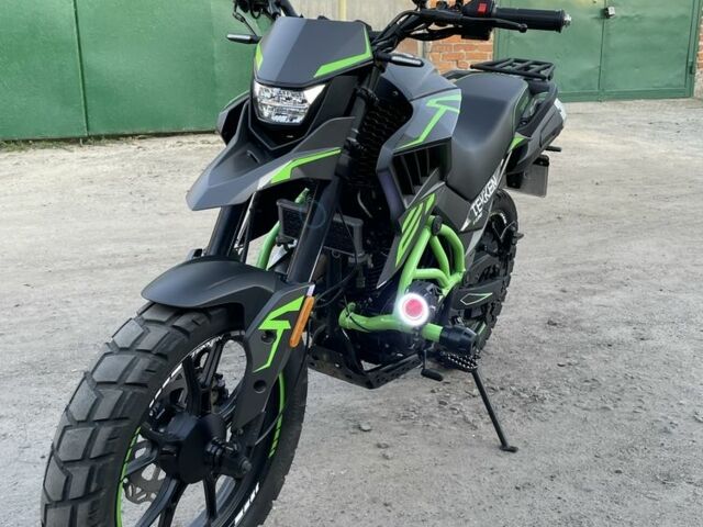 Tekken 250, об'ємом двигуна 0.25 л та пробігом 0 тис. км за 1350 $, фото 1 на Automoto.ua