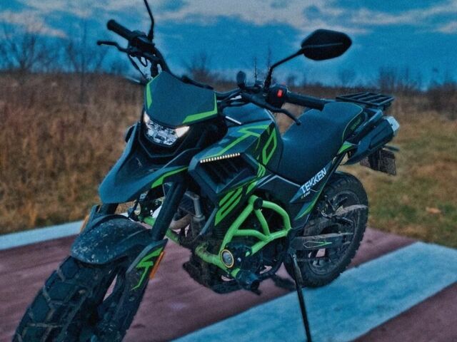 Tekken 250, об'ємом двигуна 0.25 л та пробігом 0 тис. км за 1350 $, фото 3 на Automoto.ua