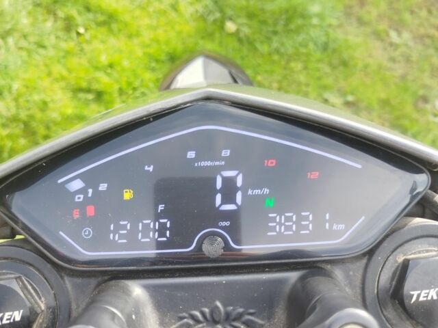 Tekken 250, об'ємом двигуна 24 л та пробігом 0 тис. км за 1400 $, фото 4 на Automoto.ua