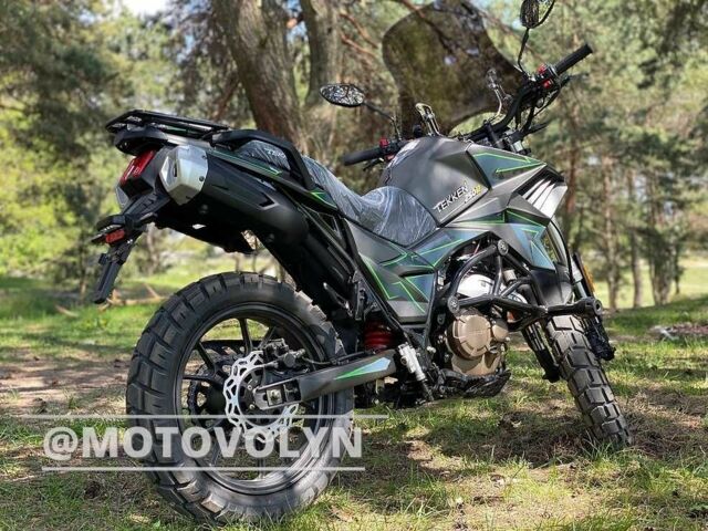 Tekken 250 2024 в Луцке на Automoto.ua Tekken 250, объемом двигателя 0.25 л и пробегом 0 тыс. км за 1800 $, фото 11 на Automoto.ua