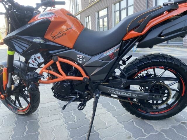 Tekken 250, объемом двигателя 0.25 л и пробегом 0 тыс. км за 1450 $, фото 6 на Automoto.ua