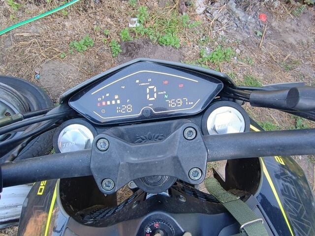 Tekken 250, объемом двигателя 0 л и пробегом 0 тыс. км за 1335 $, фото 3 на Automoto.ua