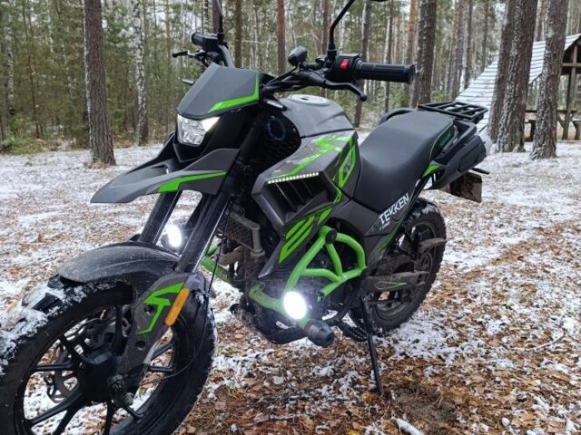 Tekken 250, об'ємом двигуна 0.25 л та пробігом 0 тис. км за 1350 $, фото 4 на Automoto.ua