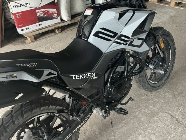 Tekken 250, объемом двигателя 0.25 л и пробегом 0 тыс. км за 1400 $, фото 2 на Automoto.ua