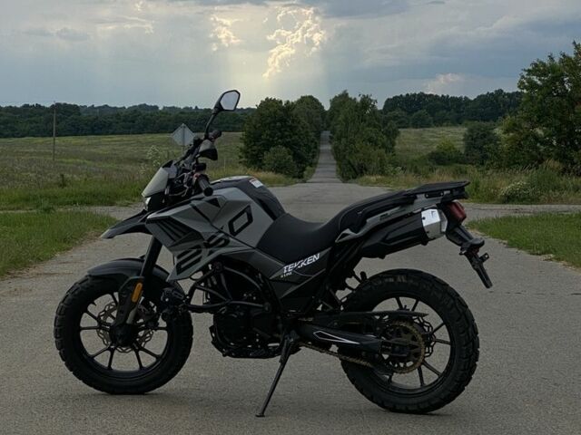 Tekken 250, об'ємом двигуна 0.25 л та пробігом 0 тис. км за 1329 $, фото 2 на Automoto.ua