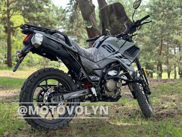 Tekken 250 2024 в Луцке на Automoto.ua Tekken 250, объемом двигателя 0.25 л и пробегом 0 тыс. км за 1800 $, фото 7 на Automoto.ua