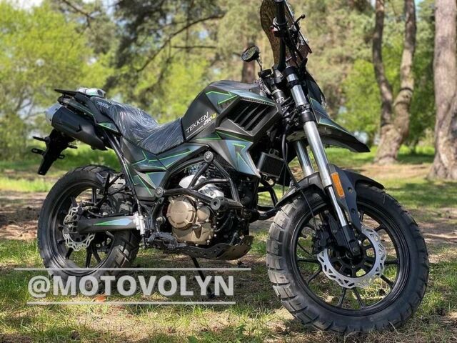 Tekken 250 2024 в Луцке на Automoto.ua Tekken 250, объемом двигателя 0.25 л и пробегом 0 тыс. км за 1800 $, фото 10 на Automoto.ua