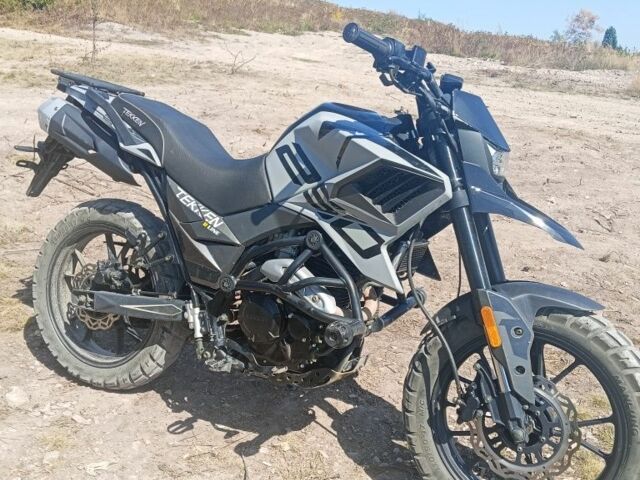 Tekken 250, об'ємом двигуна 0.25 л та пробігом 0 тис. км за 1300 $, фото 2 на Automoto.ua