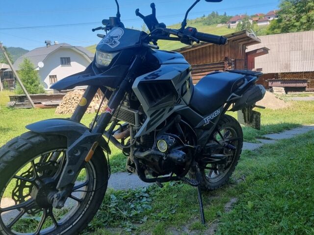 Tekken 250, объемом двигателя 0.25 л и пробегом 0 тыс. км за 1440 $, фото 1 на Automoto.ua