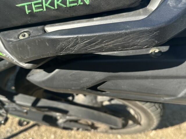 Tekken 250, объемом двигателя 0.25 л и пробегом 0 тыс. км за 1295 $, фото 5 на Automoto.ua