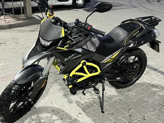 Tekken 250, об'ємом двигуна 0.25 л та пробігом 0 тис. км за 1550 $, фото 1 на Automoto.ua