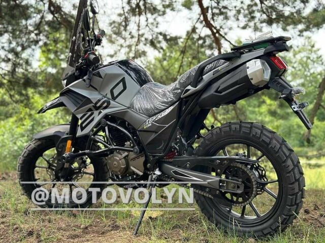 Tekken 250 2024 в Луцке на Automoto.ua Tekken 250, объемом двигателя 0.25 л и пробегом 0 тыс. км за 1800 $, фото 21 на Automoto.ua