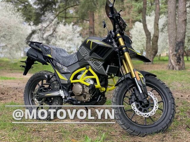 Tekken 250 2024 в Луцке на Automoto.ua Tekken 250, объемом двигателя 0.25 л и пробегом 0 тыс. км за 1800 $, фото 14 на Automoto.ua