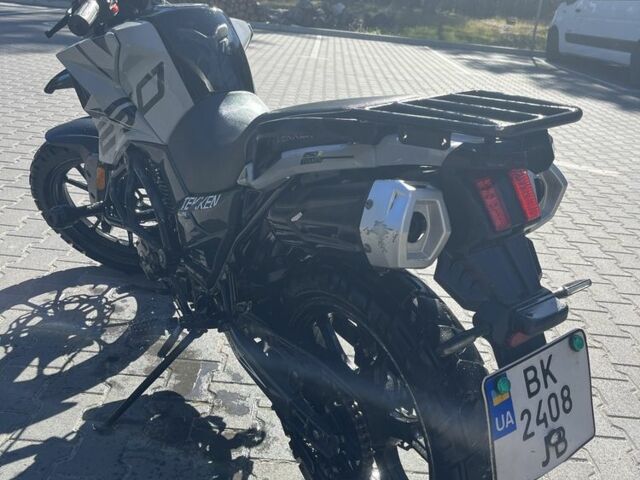 Tekken 250, объемом двигателя 0.25 л и пробегом 0 тыс. км за 1450 $, фото 5 на Automoto.ua