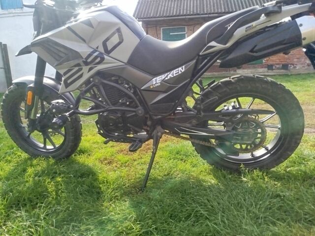 Tekken 250, об'ємом двигуна 24 л та пробігом 0 тис. км за 1400 $, фото 2 на Automoto.ua