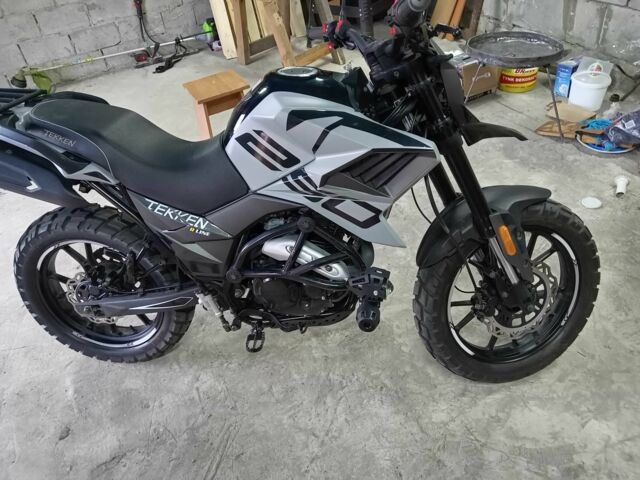 Tekken 250, об'ємом двигуна 0.25 л та пробігом 0 тис. км за 1450 $, фото 1 на Automoto.ua