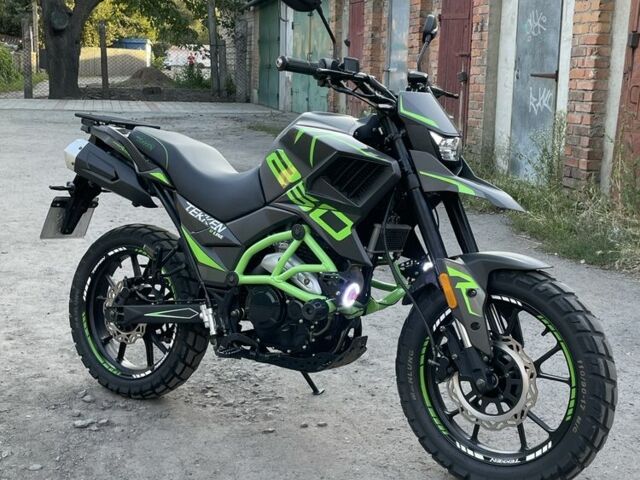 Tekken 250, об'ємом двигуна 0.25 л та пробігом 0 тис. км за 1350 $, фото 6 на Automoto.ua