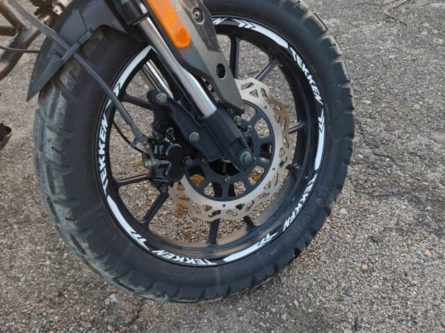 Tekken 250, об'ємом двигуна 0.25 л та пробігом 0 тис. км за 1650 $, фото 9 на Automoto.ua