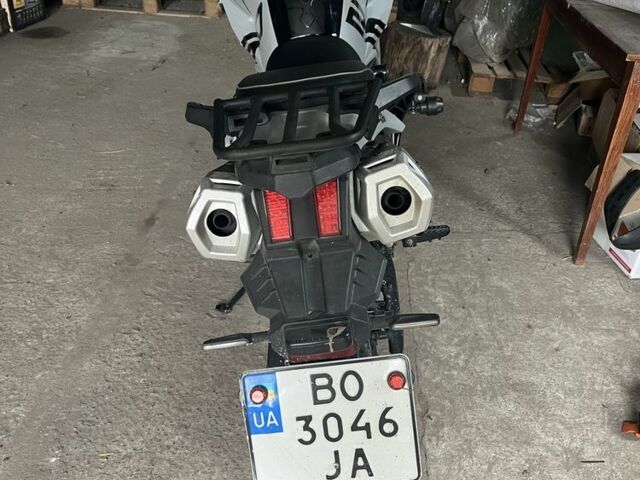 Tekken 250, объемом двигателя 0.25 л и пробегом 0 тыс. км за 1400 $, фото 5 на Automoto.ua