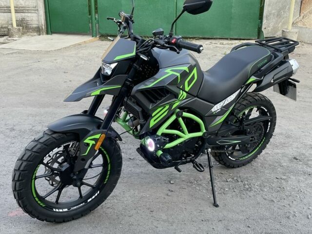 Tekken 250, об'ємом двигуна 0.25 л та пробігом 0 тис. км за 1350 $, фото 5 на Automoto.ua