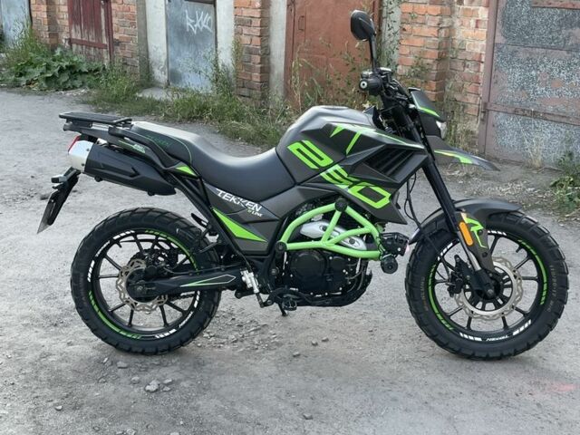 Tekken 250, об'ємом двигуна 0.25 л та пробігом 0 тис. км за 1350 $, фото 4 на Automoto.ua