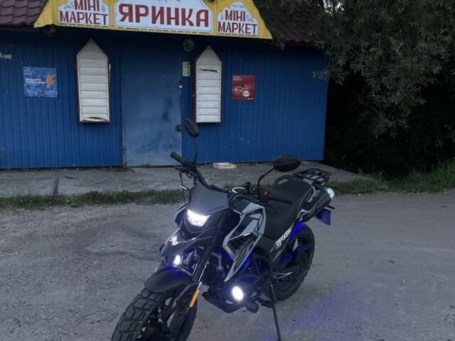 Tekken 250, объемом двигателя 0.25 л и пробегом 0 тыс. км за 1650 $, фото 1 на Automoto.ua