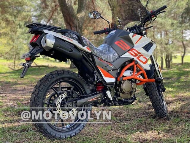 Tekken 250 2024 в Луцке на Automoto.ua Tekken 250, объемом двигателя 0.25 л и пробегом 0 тыс. км за 1800 $, фото 19 на Automoto.ua