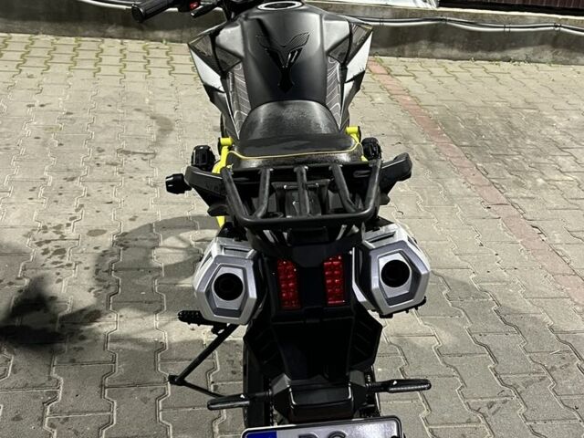 Tekken 250, об'ємом двигуна 0.25 л та пробігом 0 тис. км за 1550 $, фото 3 на Automoto.ua