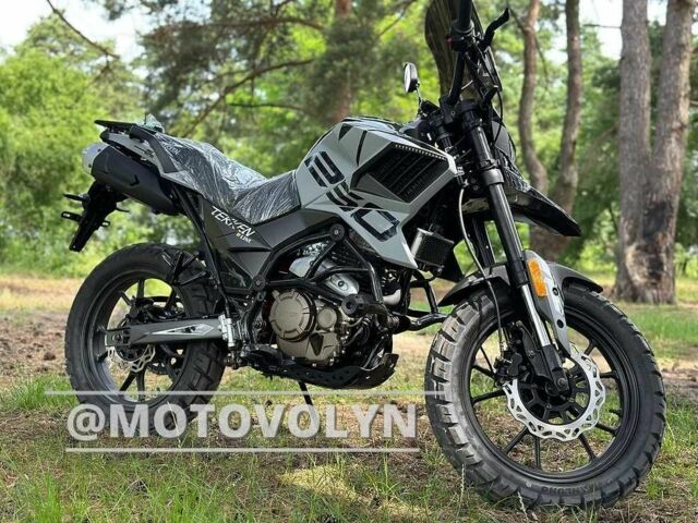 Tekken 250 2024 в Луцке на Automoto.ua Tekken 250, объемом двигателя 0.25 л и пробегом 0 тыс. км за 1800 $, фото 23 на Automoto.ua