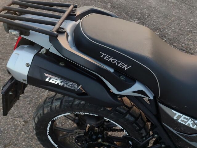 Tekken 250, об'ємом двигуна 0.25 л та пробігом 0 тис. км за 1650 $, фото 10 на Automoto.ua