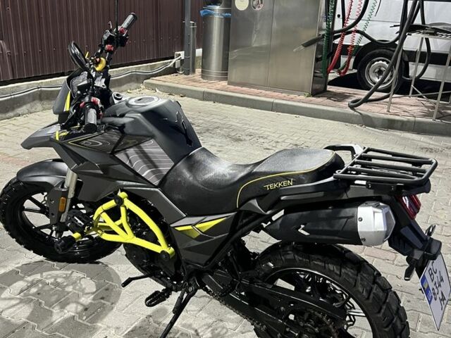 Tekken 250, об'ємом двигуна 0.25 л та пробігом 0 тис. км за 1550 $, фото 2 на Automoto.ua