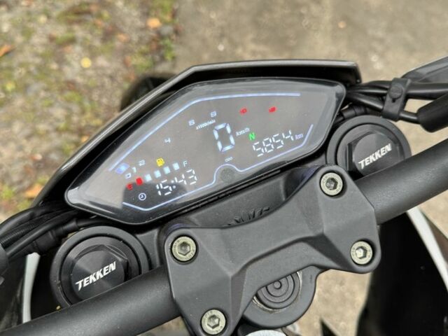 Tekken 250, объемом двигателя 0.25 л и пробегом 0 тыс. км за 1520 $, фото 7 на Automoto.ua