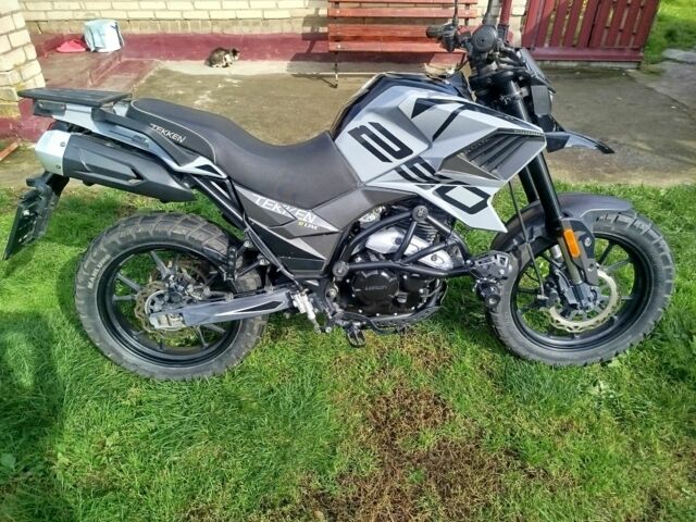 Tekken 250, об'ємом двигуна 24 л та пробігом 0 тис. км за 1400 $, фото 1 на Automoto.ua